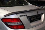 Mercedes-Benz C63 AMG Bullit Black Arrow by Brabus 2007 года